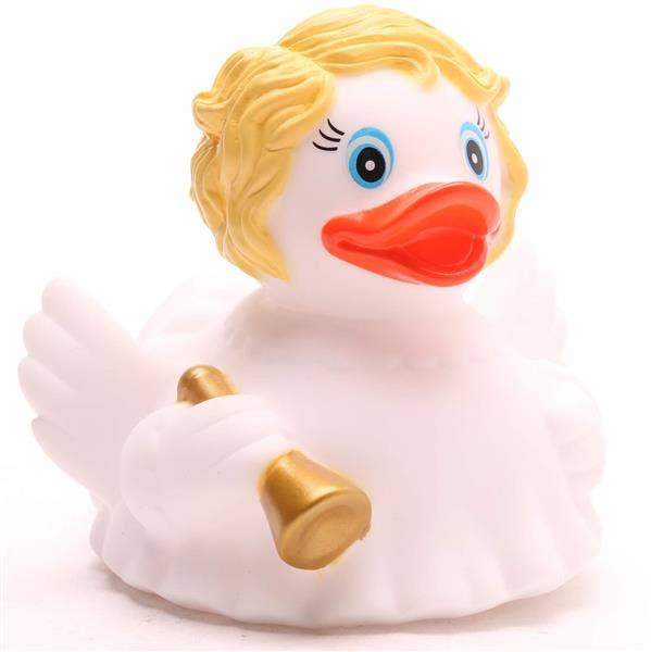 Canard Ange Blond