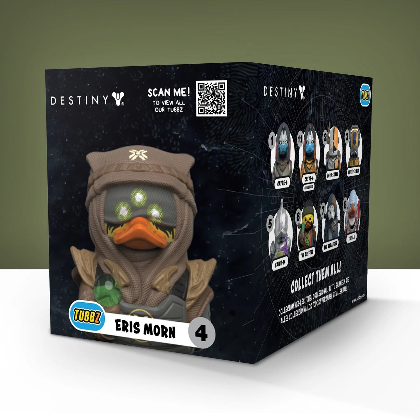 Canard Eris Morn (Boxed Edition)