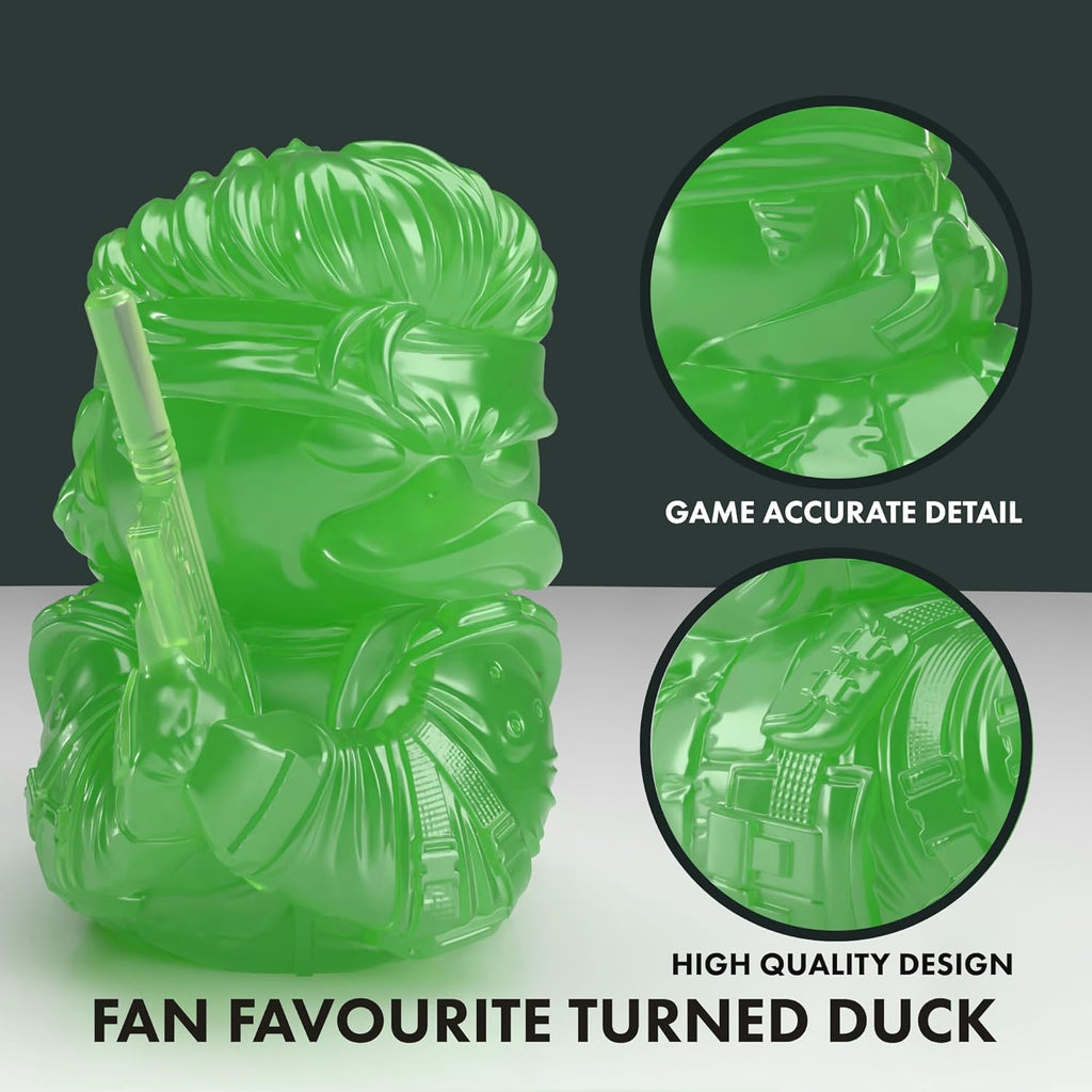 Canard Solid Snake Stealth Camo (Exclusive Edition)