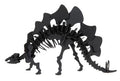Modèle En Papier 3D  - Stégosaure