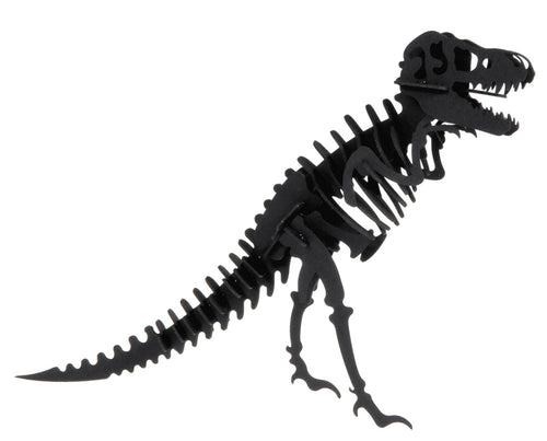 Modèle En Papier 3D - T-Rex