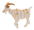 Modèle En Papier 3D - Chèvre