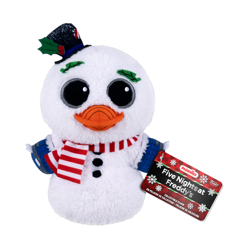 Plüsch-Weihnachts-Chica
