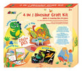 Kit D'Activité - Set De Dinosaure