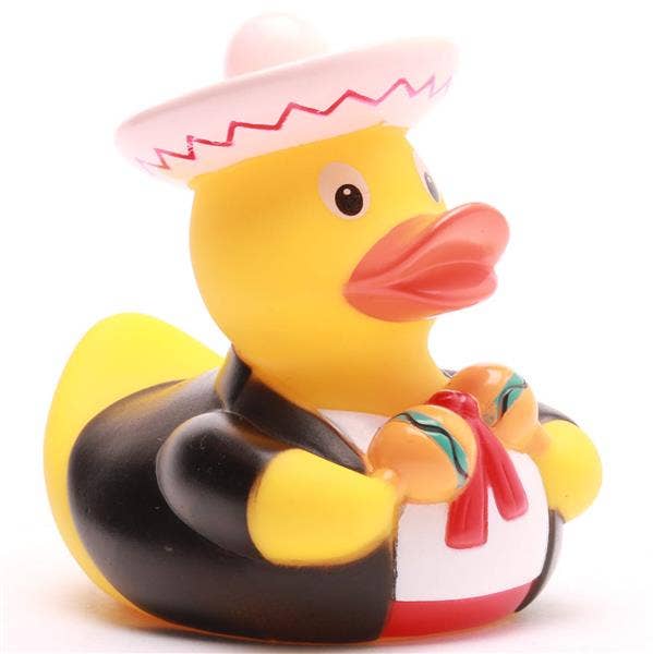 Canard Mariachi Maracas