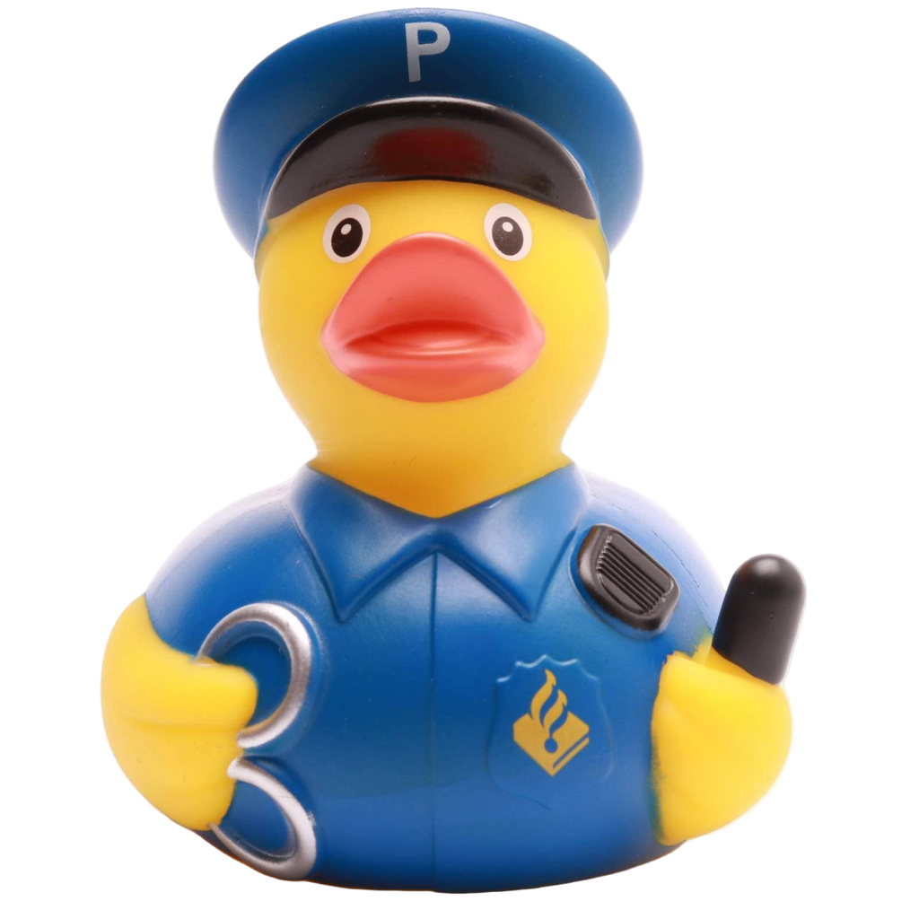 Canard Policier