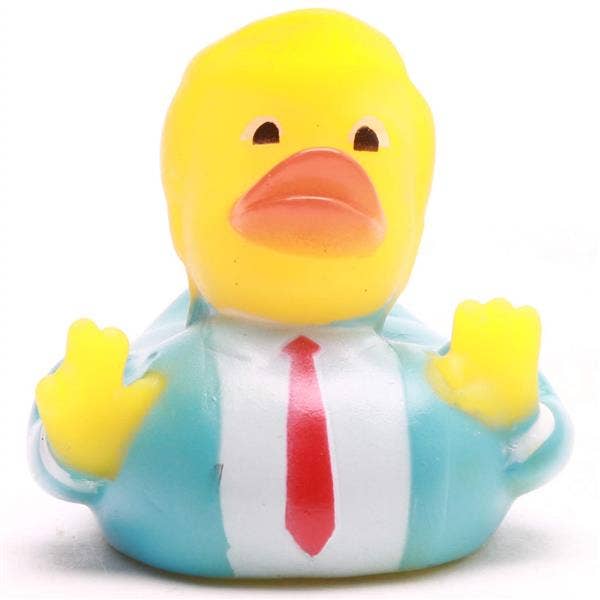 Mini canard Trump