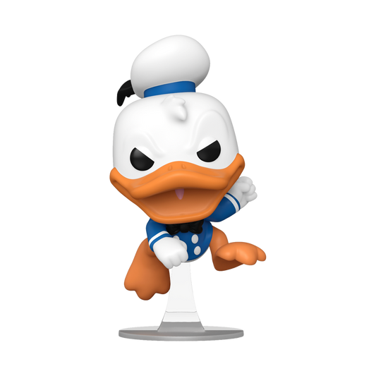 Donald Duck (En Colère)