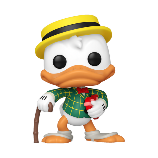 Donald Duck (Elégant)