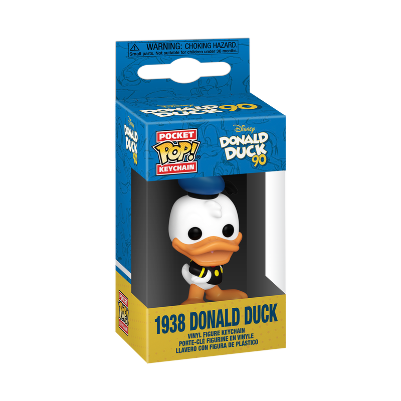 Donald Duck (1938) - Pop! Keychains