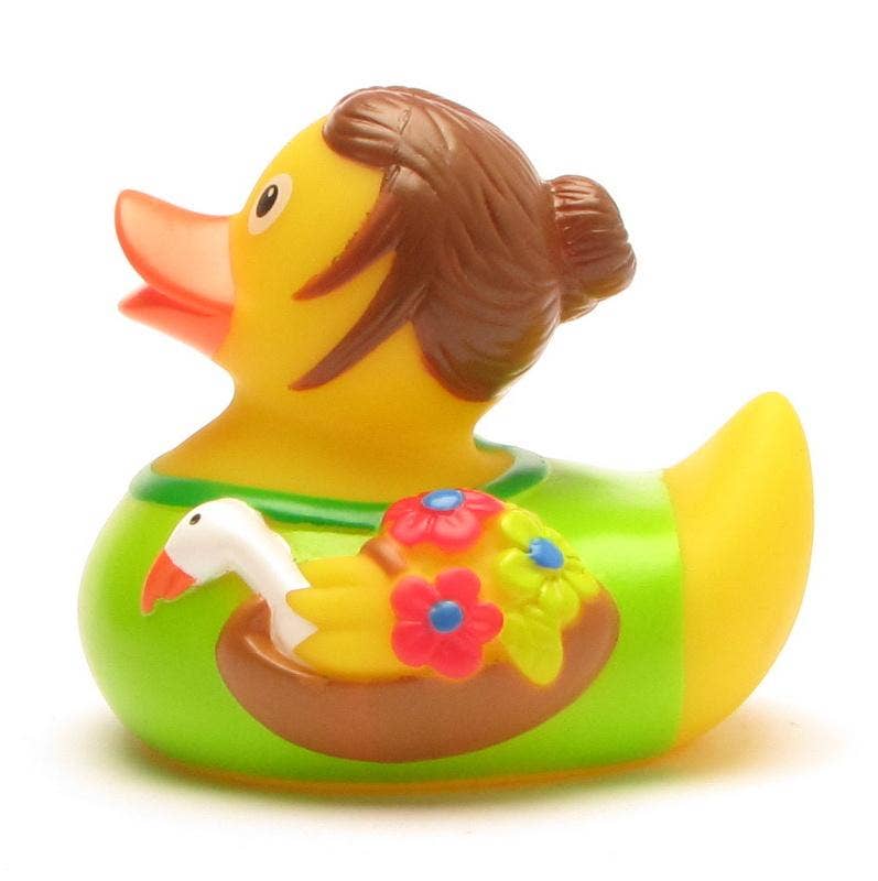 Canard Lison aux oies