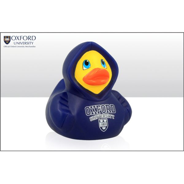 Canard Hoodie Oxford University - Bleu