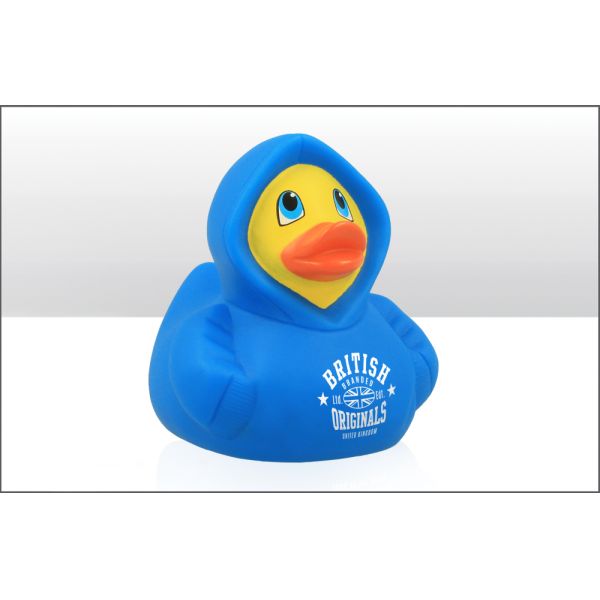 Canard Hoodie Britannique - Bleu