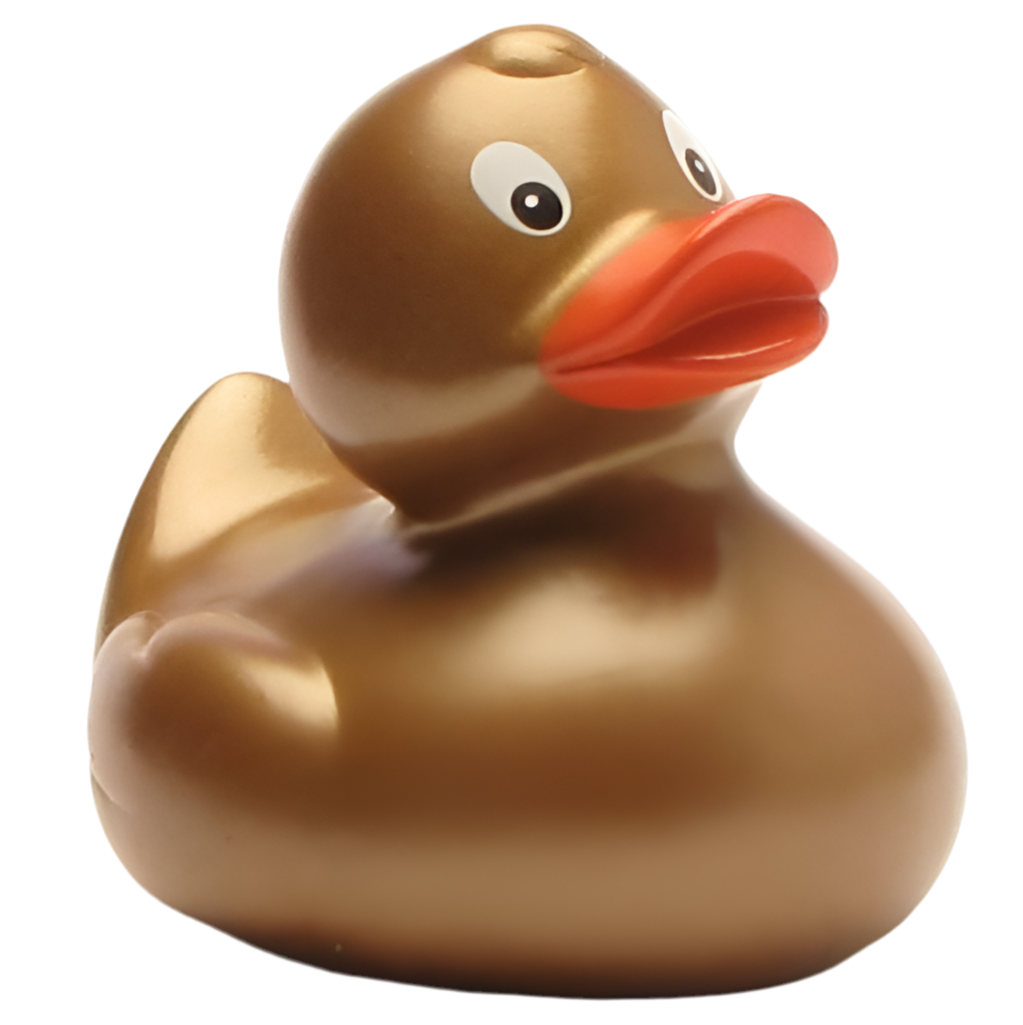 canard classique dore 1