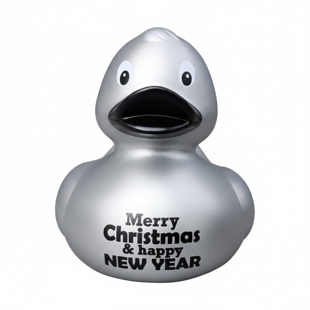 Duck Merry Christmas &amp; Happy New Year