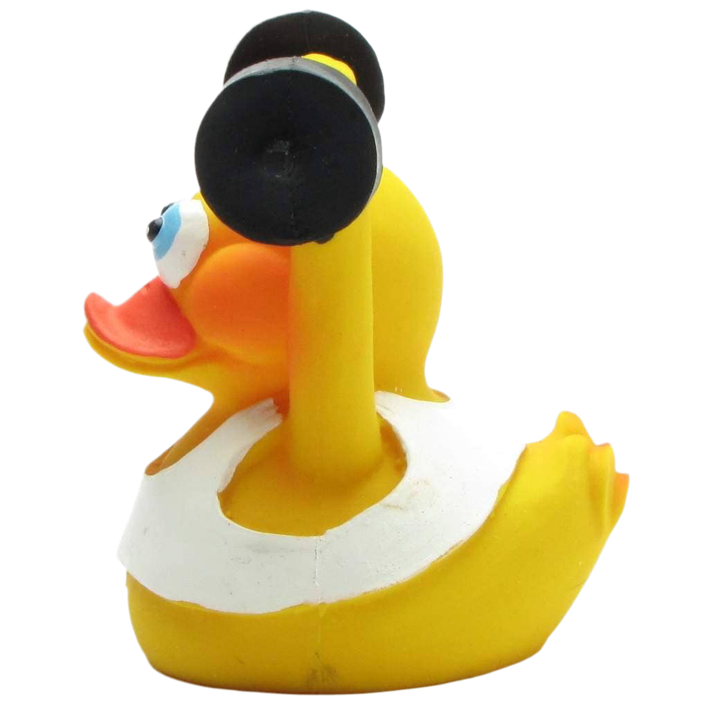 Canard Haltérophile