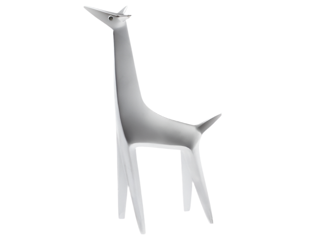 Aimant à trombones Girafe