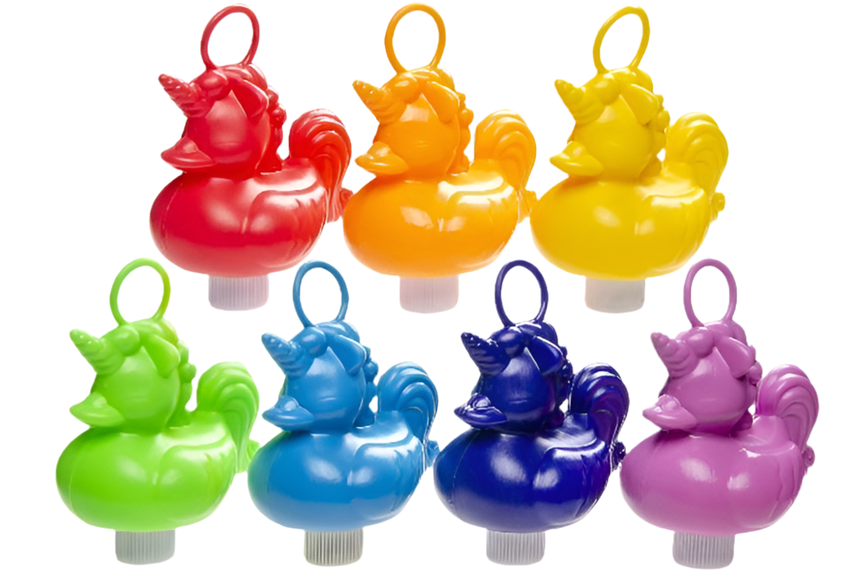 Canards Licorne de Pêche aux Canards