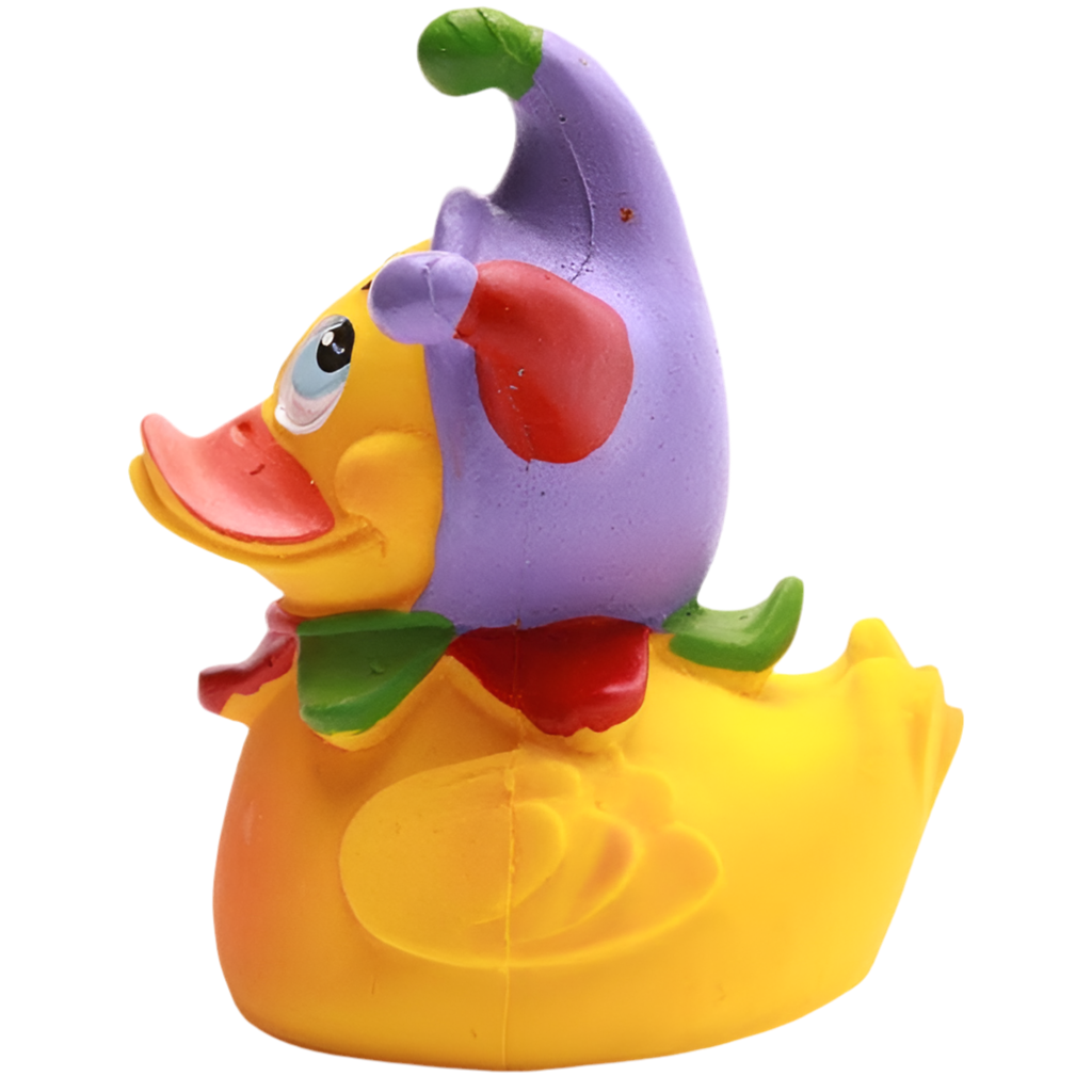 Harlekin-Ente