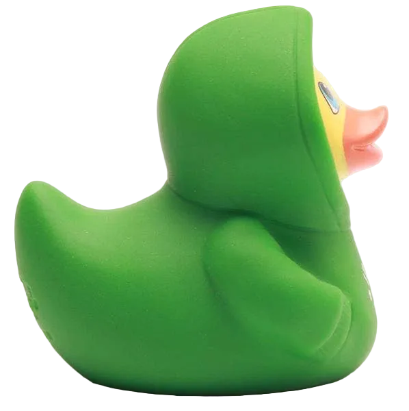 Duck Hoodie Ireland - Green