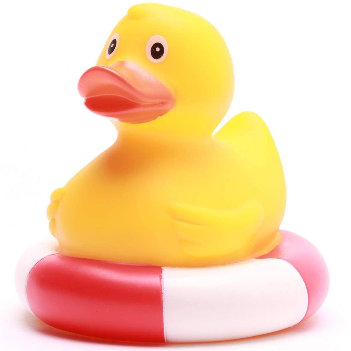 Canard Bouée - Rouge