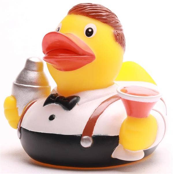 Barman Duck