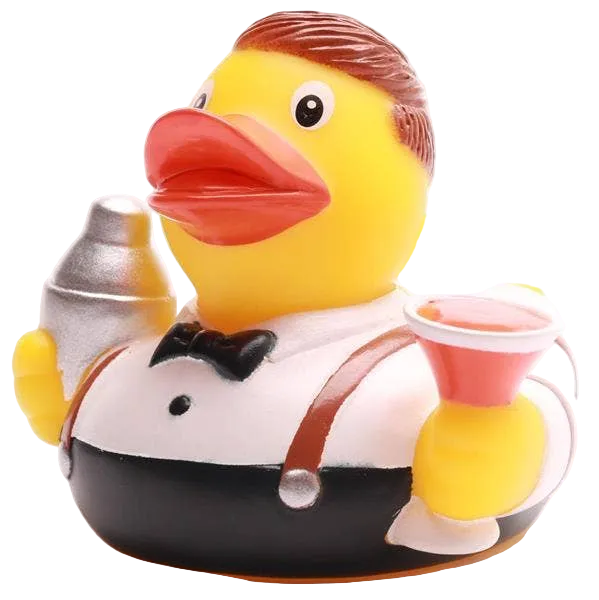 Barman Duck