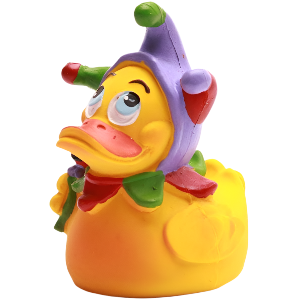 Canard Arlequin