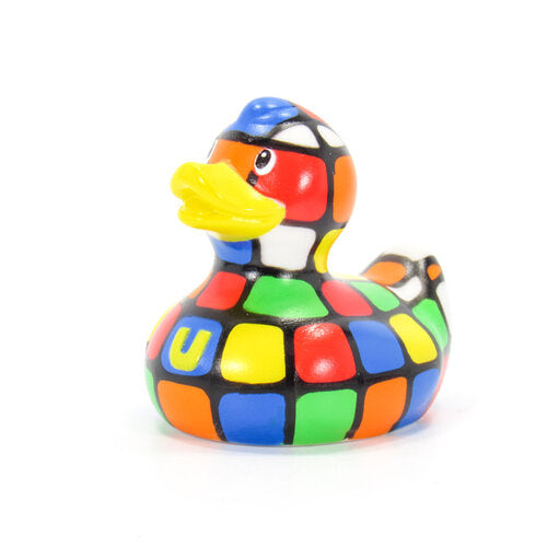 Mini Ente 80er Würfel