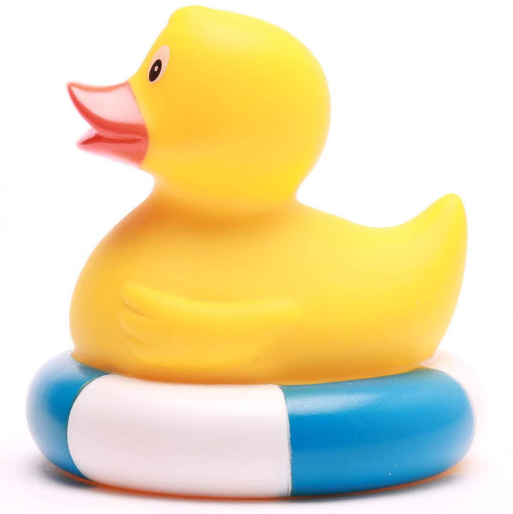 Canard Bouée - Bleu