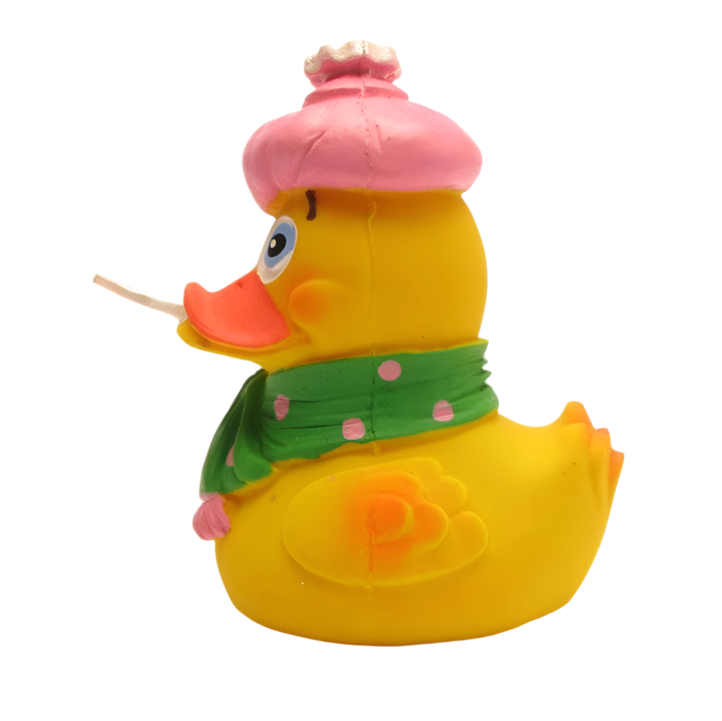 Canard Malade