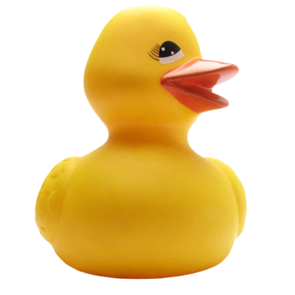 canard xxl jaune