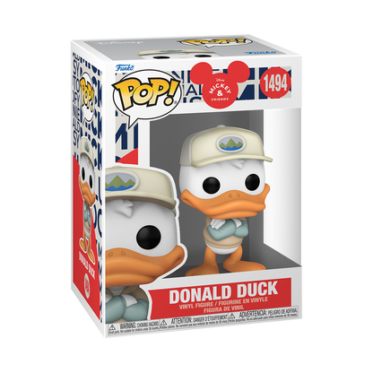 Donald Duck (Real Life Outfit) - PRE-ORDER* 