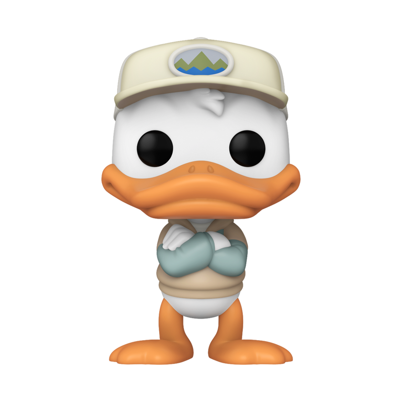 Pop! Donald Duck (Echtes Outfit)