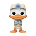 Pop! Donald Duck (Echtes Outfit)