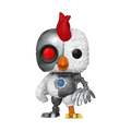 Pop! Robot Chicken