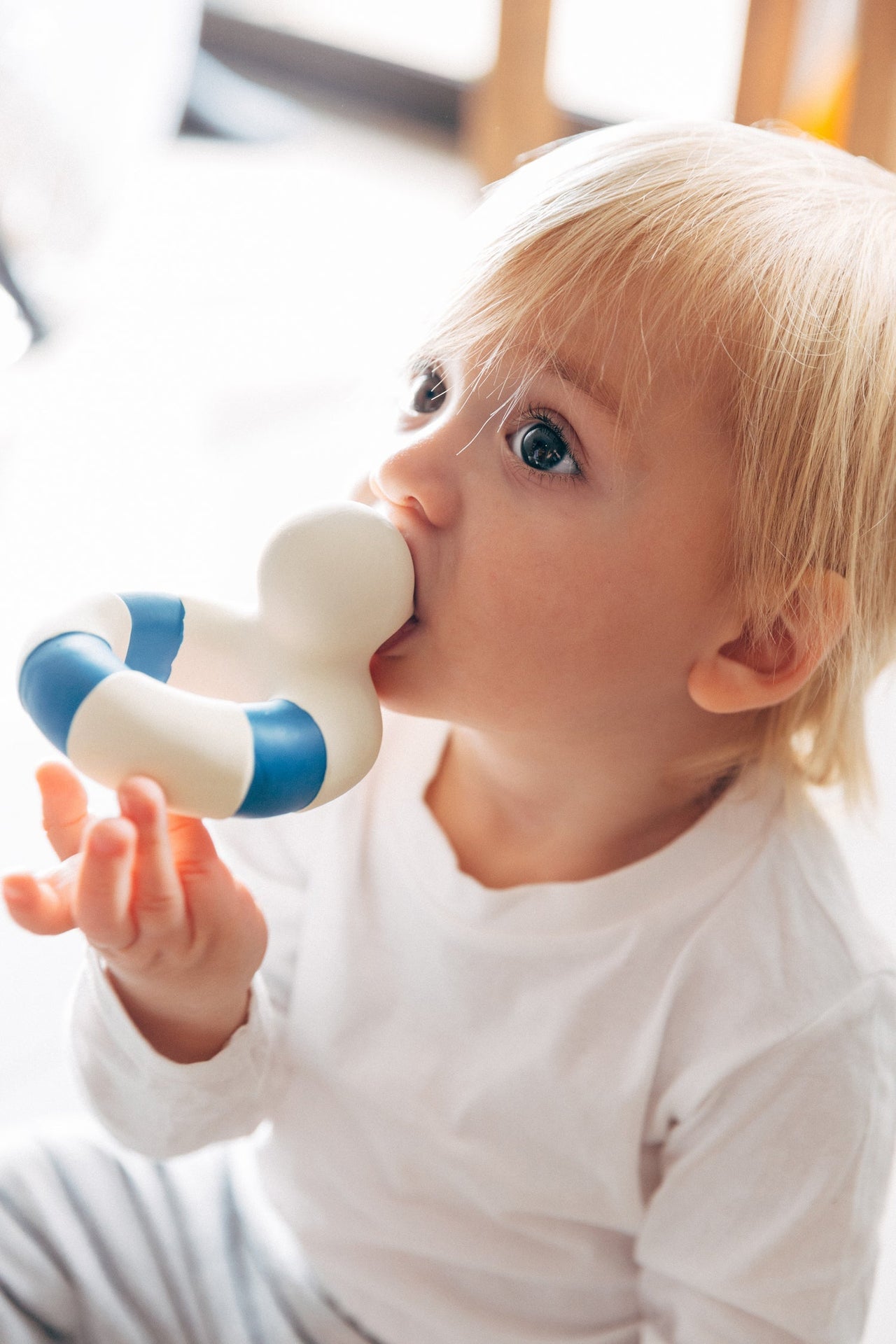 Produit Flo The Floatie Navy Poster Déco