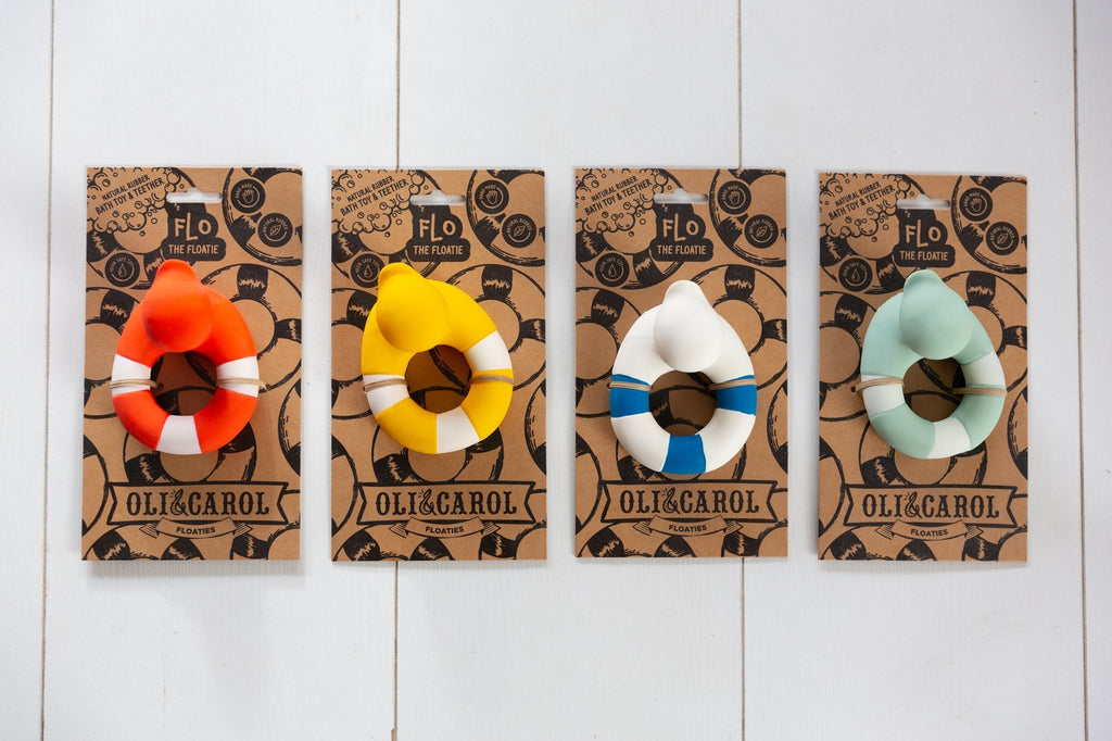 Produit Flo The Floatie Rouge Déco