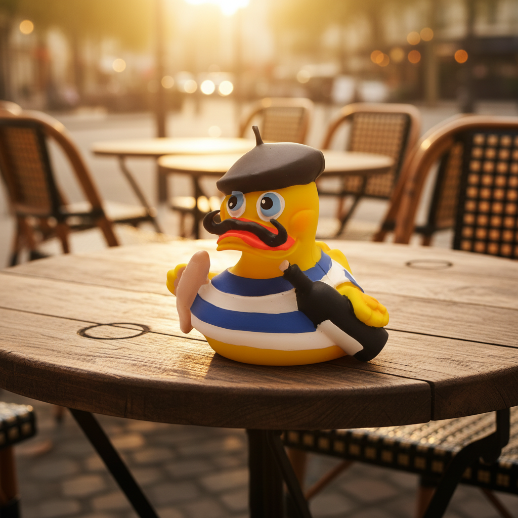 Canard Français