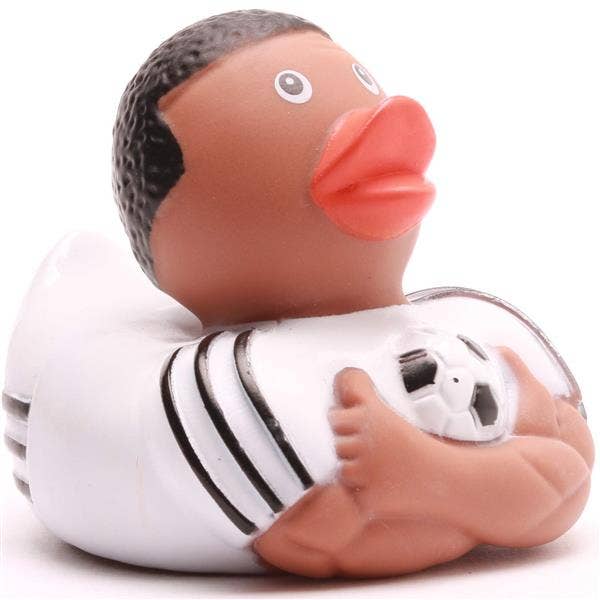 Canard Joueur de football
