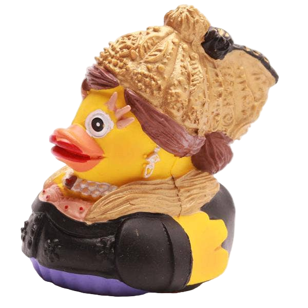 Linzer Goldhaube Duck