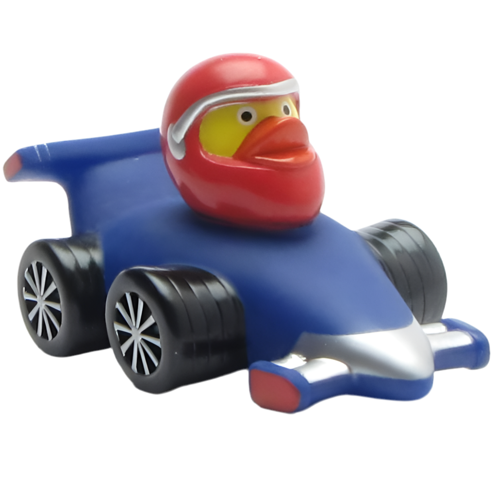 Canard Formule 1 Bleu