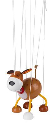 Marionnette chien