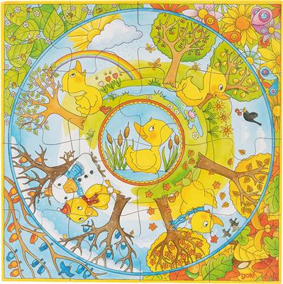 puzzle-canard-4-saisons-goki