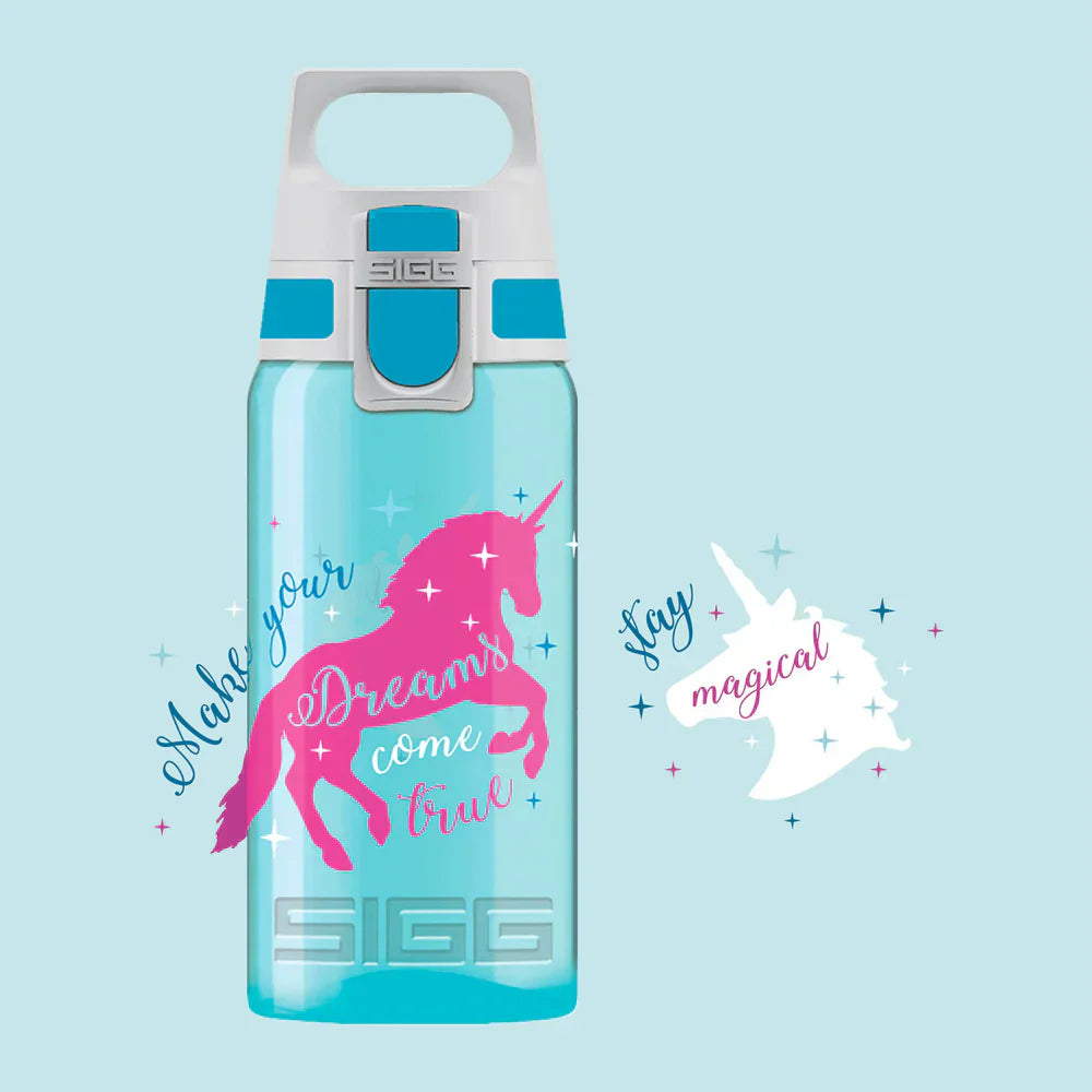 Gourde enfant VIVA ONE Unicorn 0.5 L
