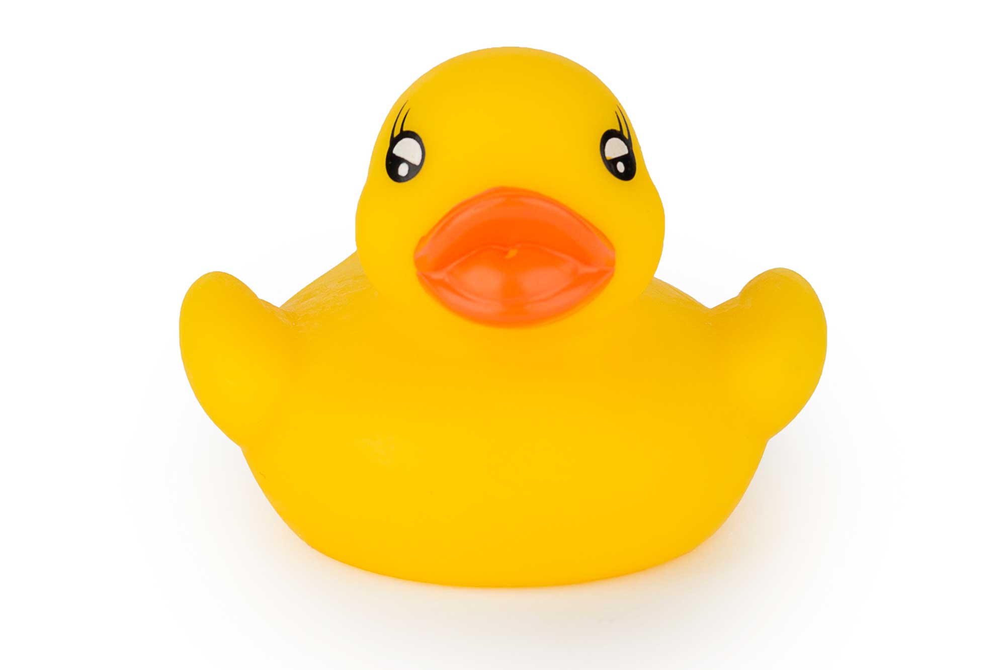 Little Yellow Bath Duck