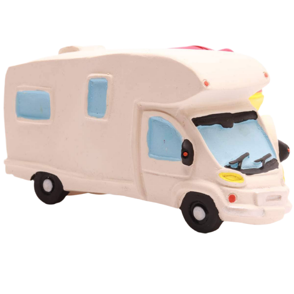 Duck Campervan