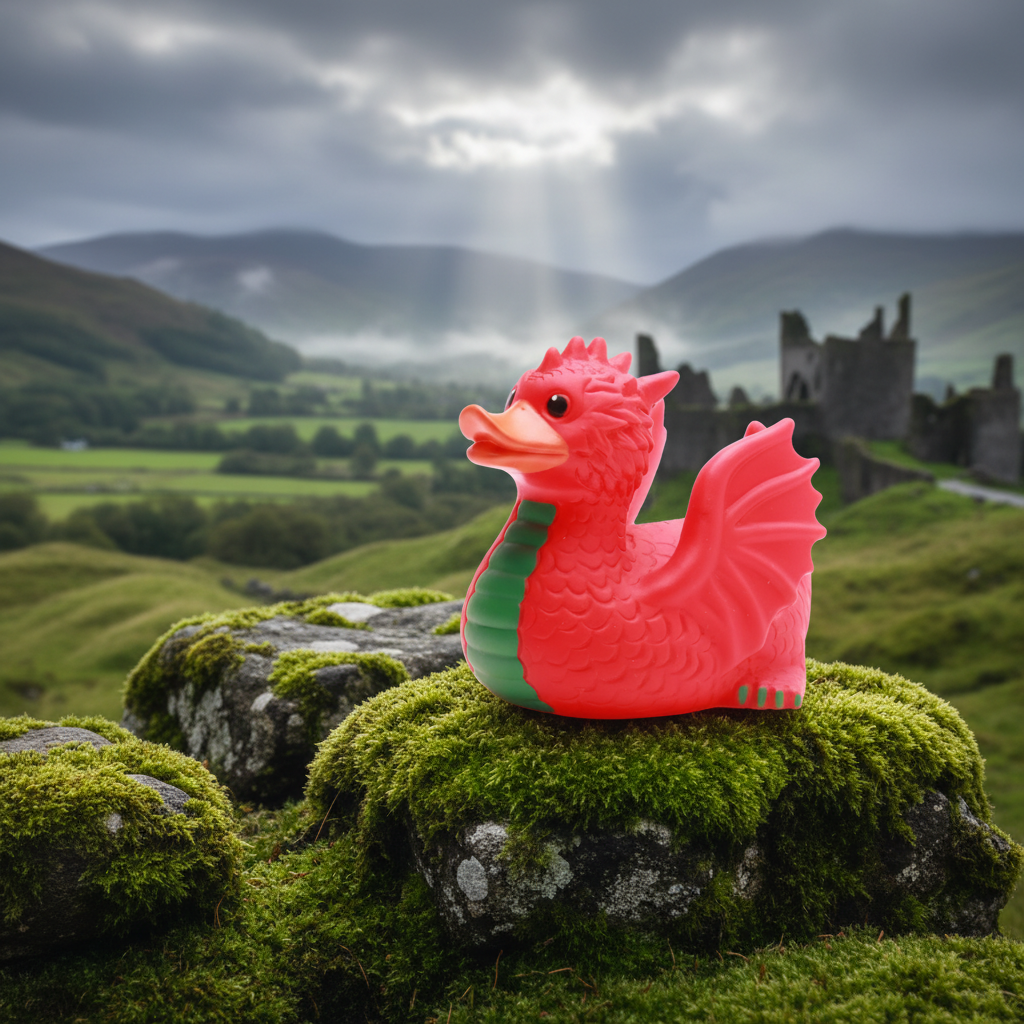 Canard Dragon Gallois