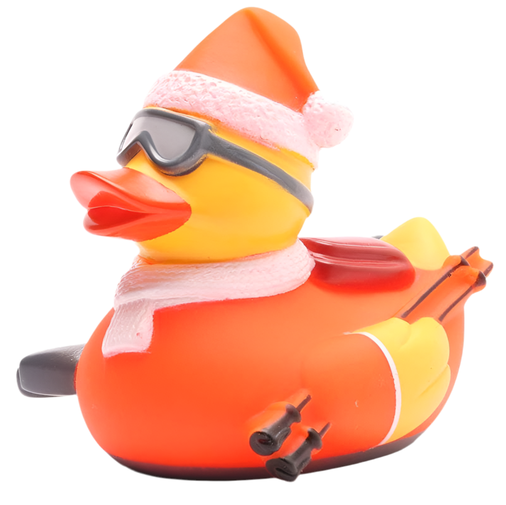 canard-skieur-orange