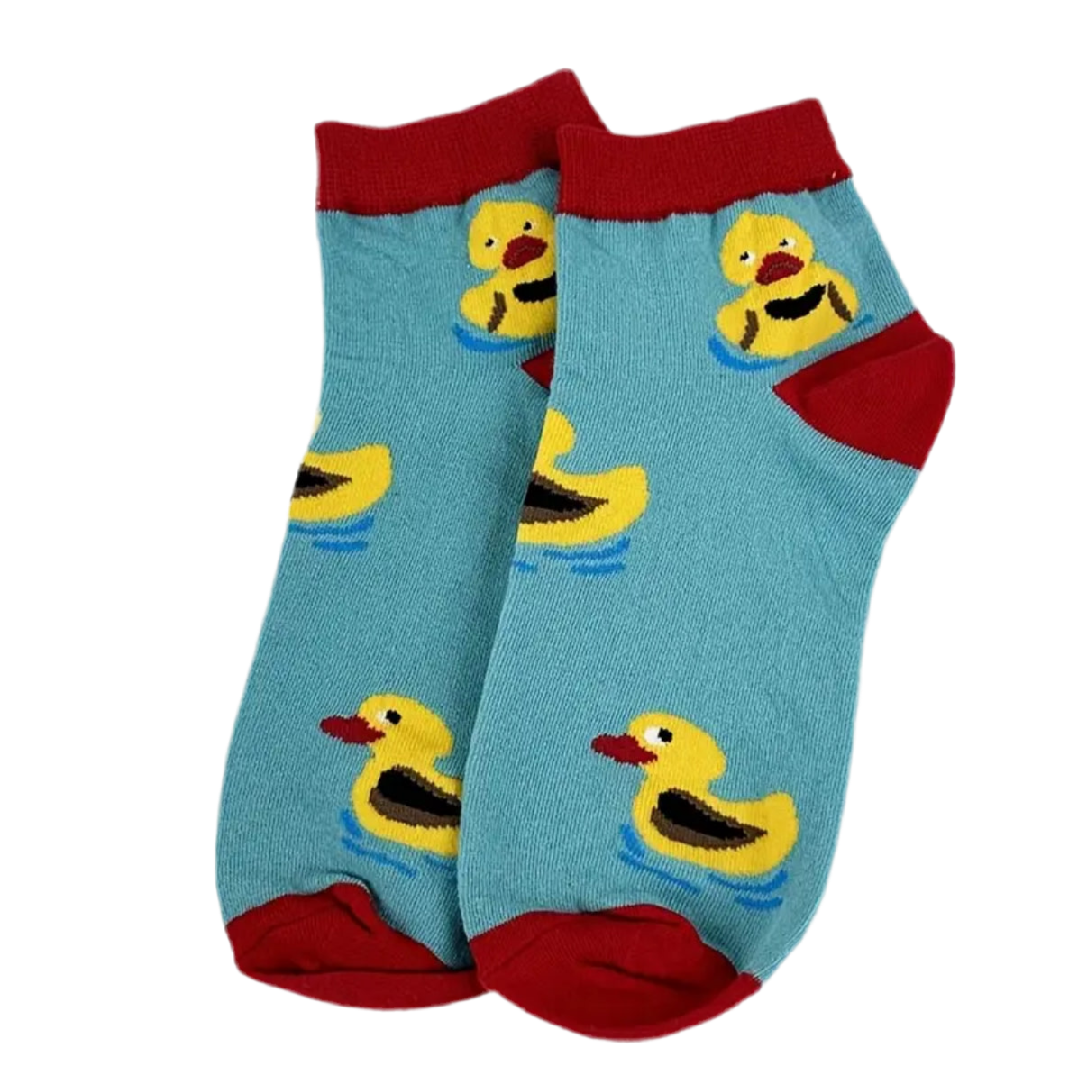Kurze Entensocken